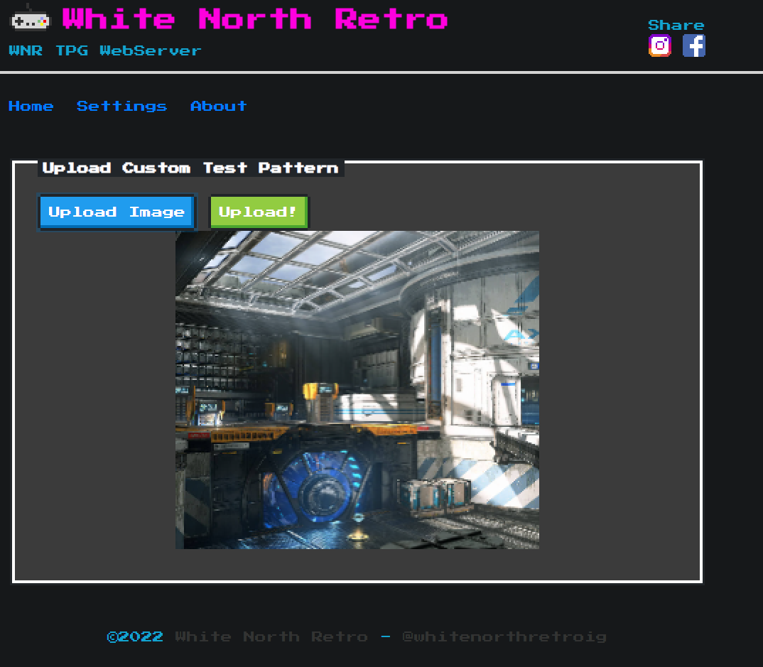 WNR-TPG <COMING SOON!>
